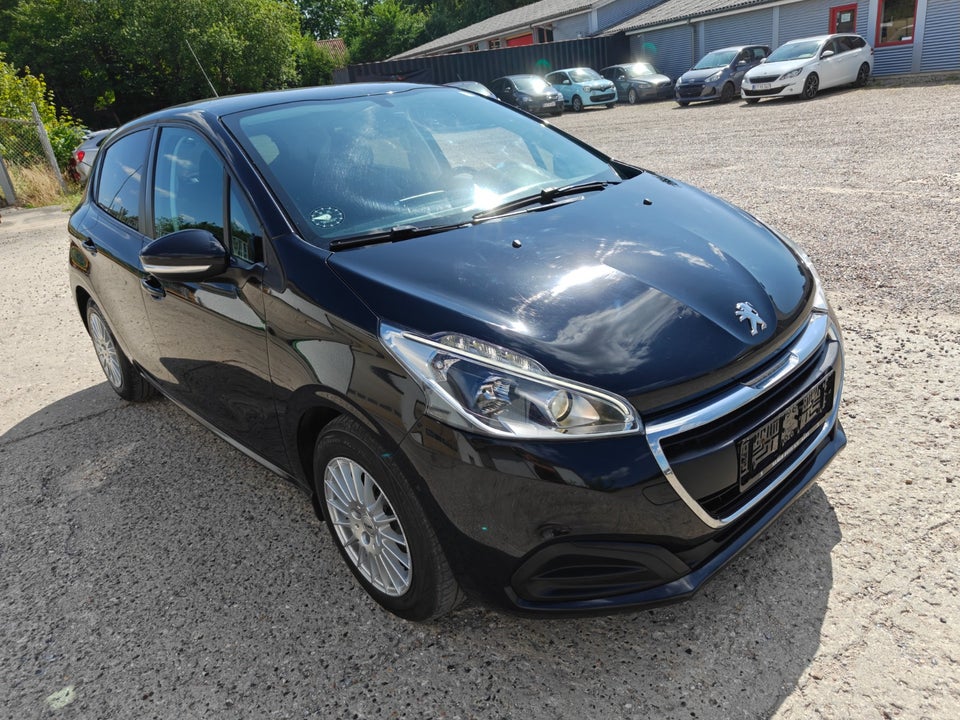 Peugeot 208 1,6 BlueHDi 100 Active+ 5d