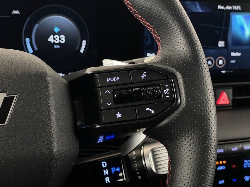 Hyundai Ioniq 5 84 N Line+ 5d