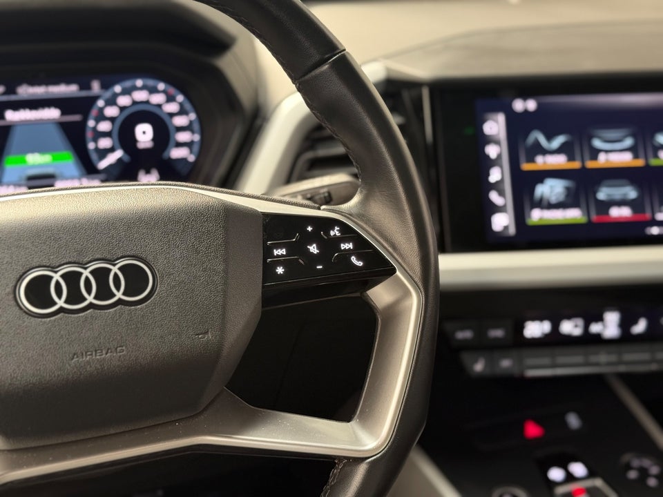 Audi Q4 e-tron 40  5d