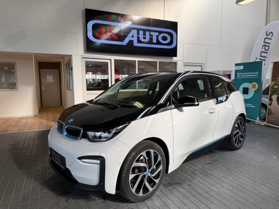 BMW i3 Charged 5d