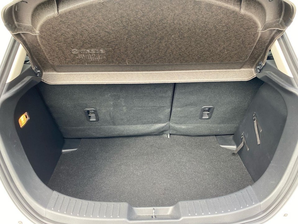 Mazda 2 1,5 SkyActiv-G 90 Sky aut. 5d