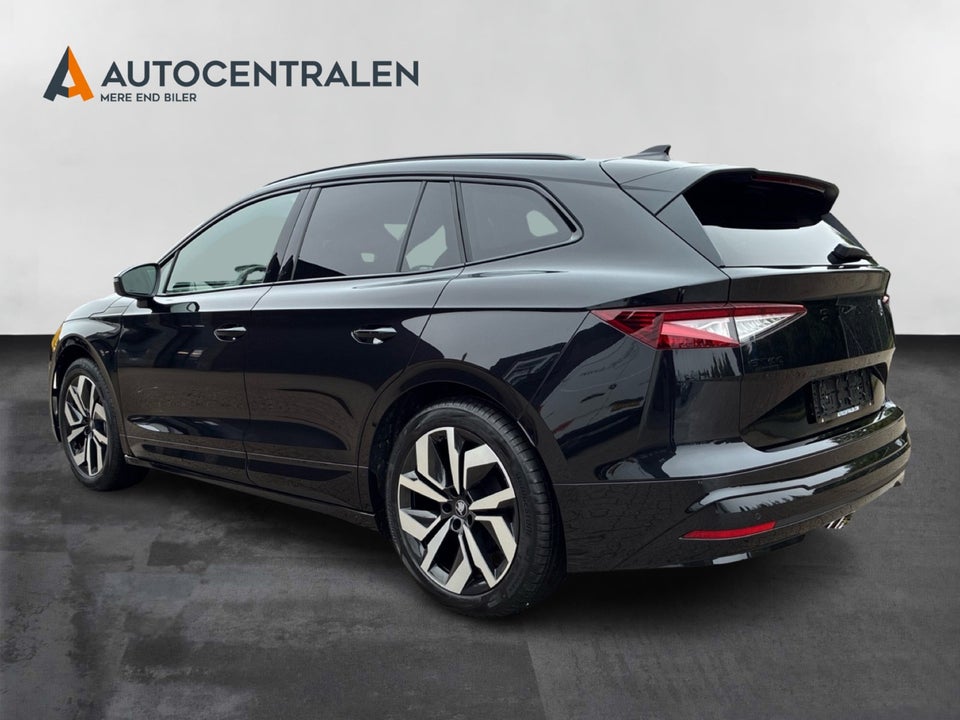 Skoda Enyaq 85 iV Sportline 5d