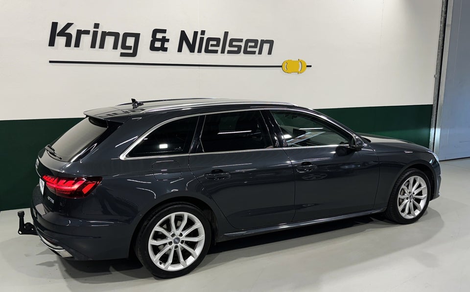 Audi A4 40 TFSi Prestige Avant S-tr. 5d