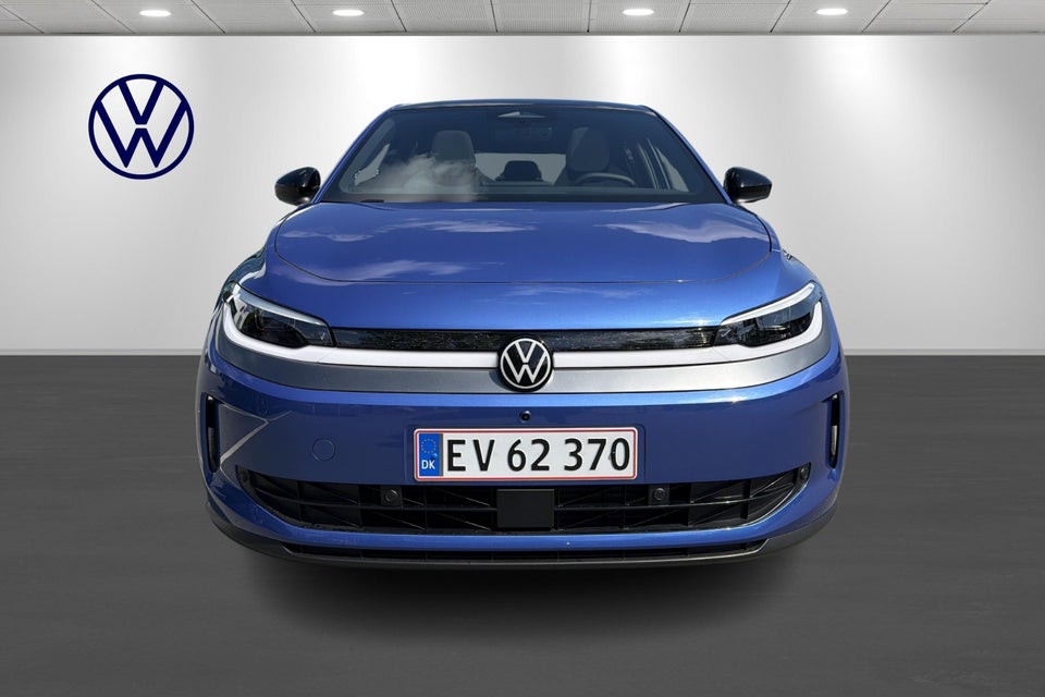 VW ID. Polo 52 Style Launch Edition 5d