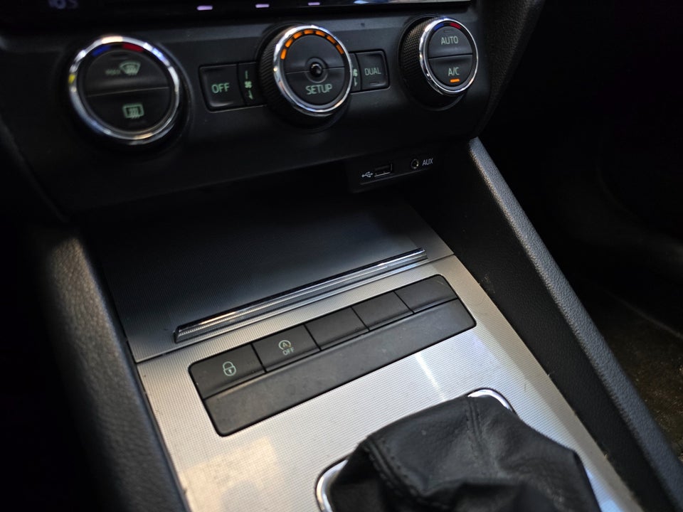 Skoda Octavia 1,4 TSi 140 Ambition Combi DSG 5d