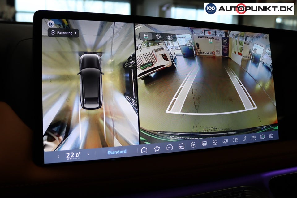 Xpeng G9 Performance 5d