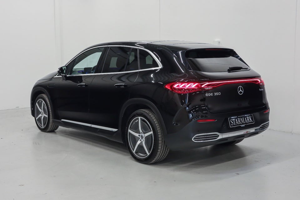 Mercedes EQE350 SUV AMG Advance Plus 4Matic 5d