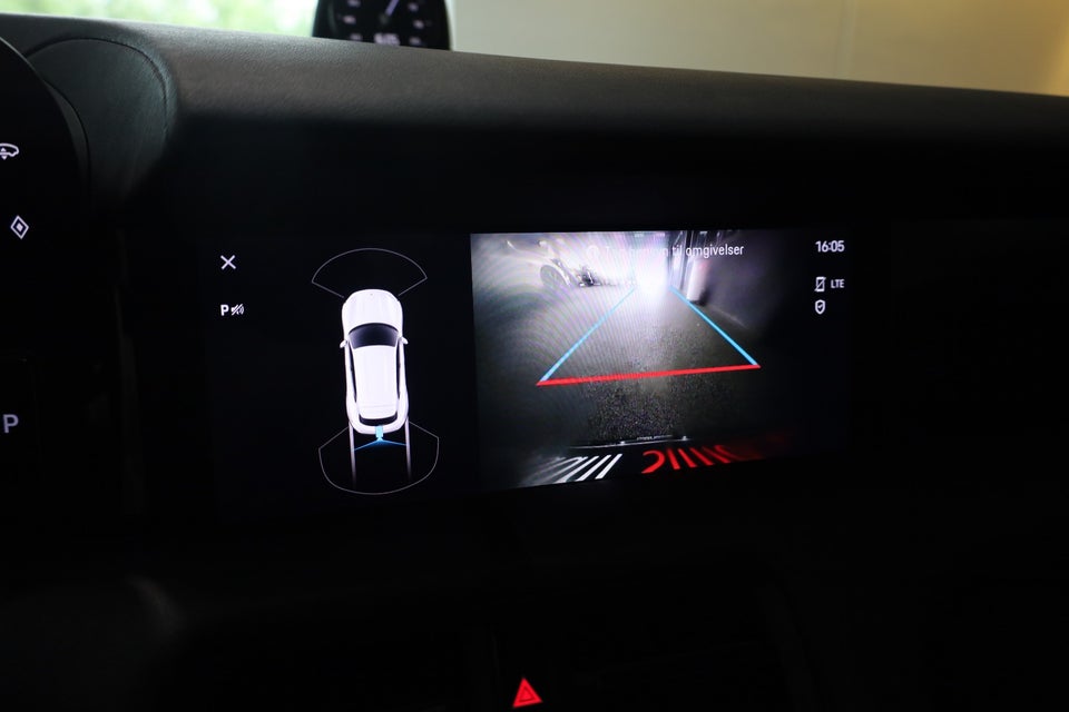 Porsche Taycan Performance+ Sport Turismo 5d