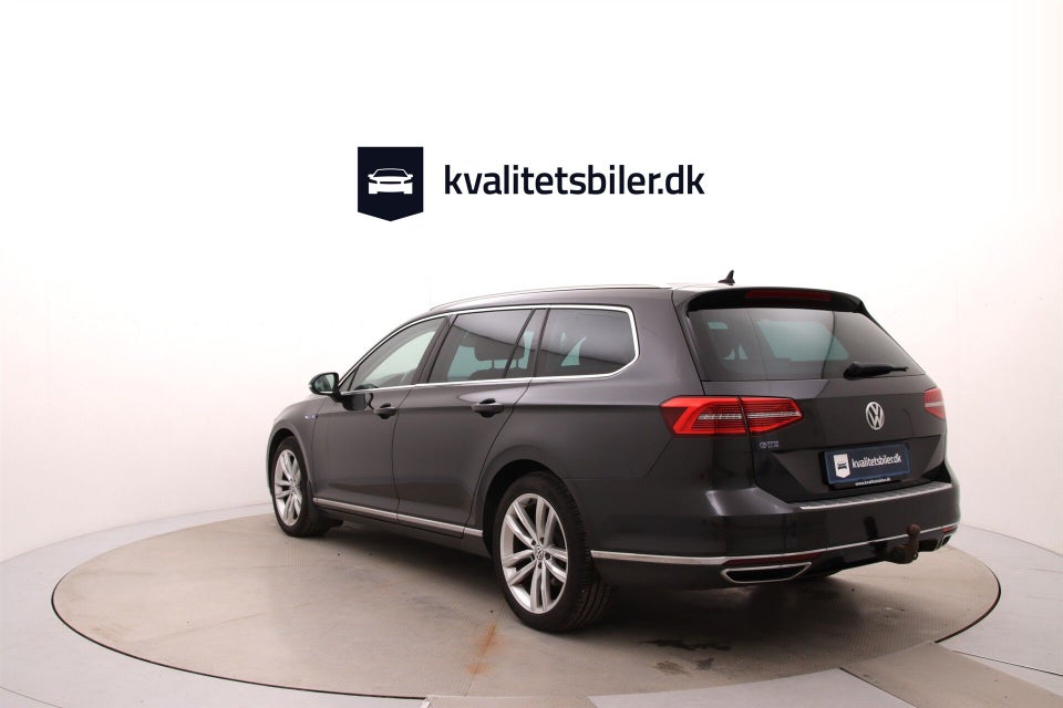 VW Passat 1,4 GTE Variant DSG 5d