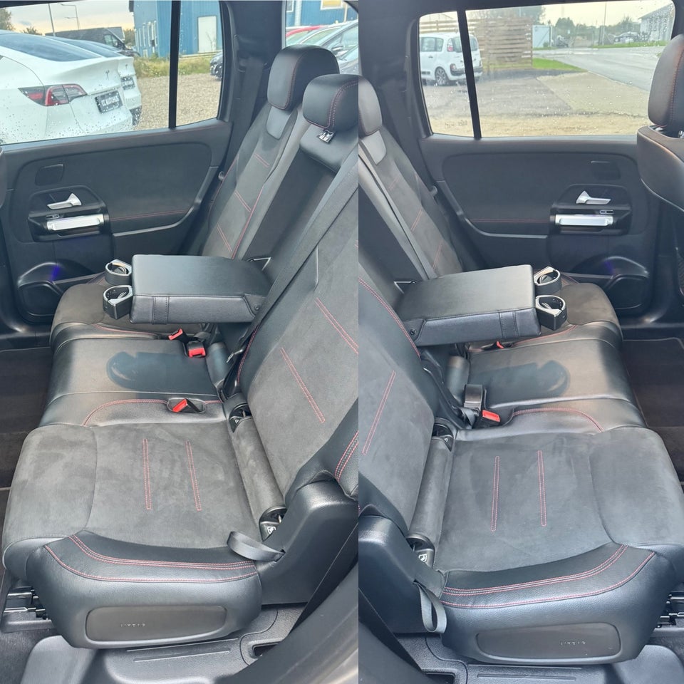 Mercedes EQB250+ AMG Edition 7prs 5d