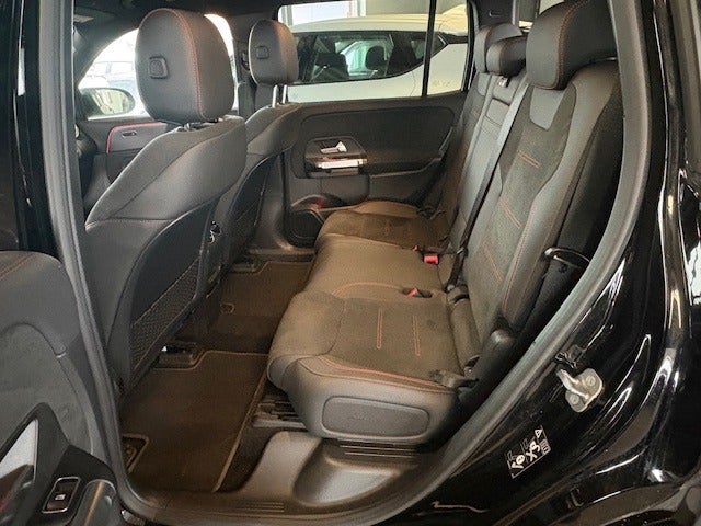 Mercedes EQB250+ AMG Edition 5d