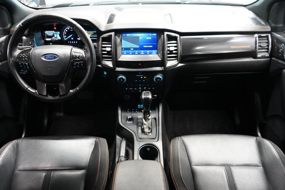 Ford Ranger 2,0 EcoBlue Wildtrak Rap Cab aut. 4d