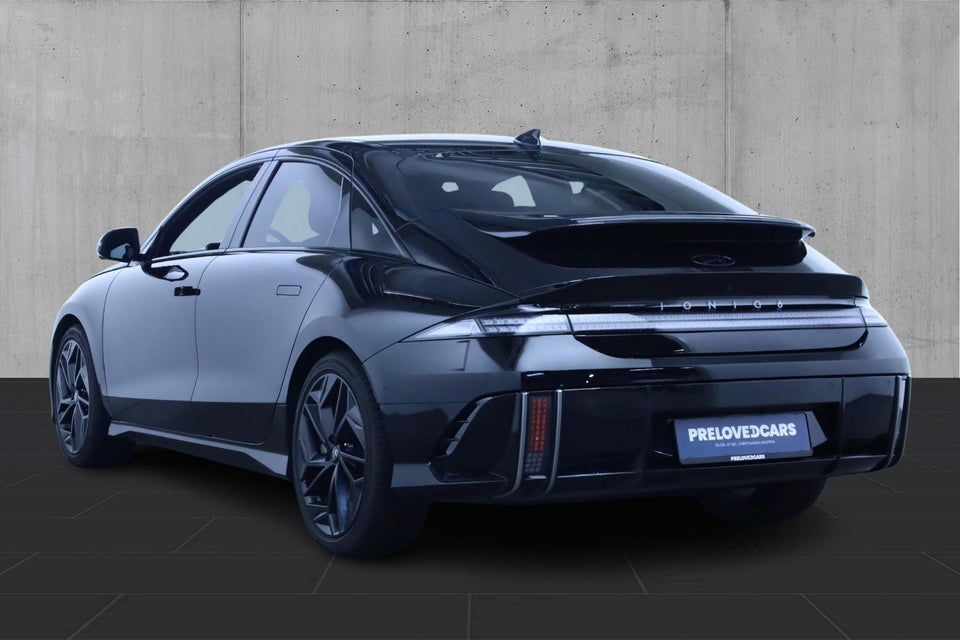 Hyundai Ioniq 6 77 Ultimate 4d