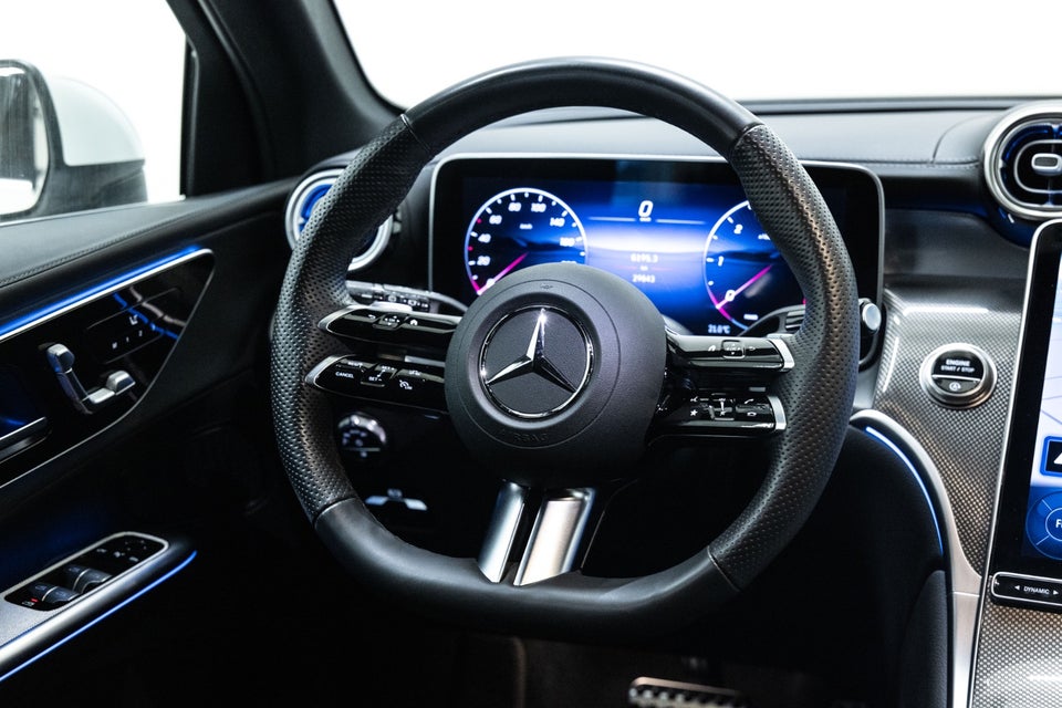 Mercedes GLC300 d 2,0 AMG Advance Plus 4Matic 5d