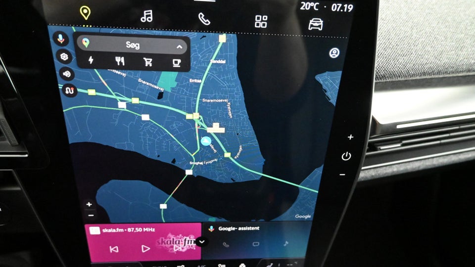 Renault Megane E-Tech 60 Techno 5d