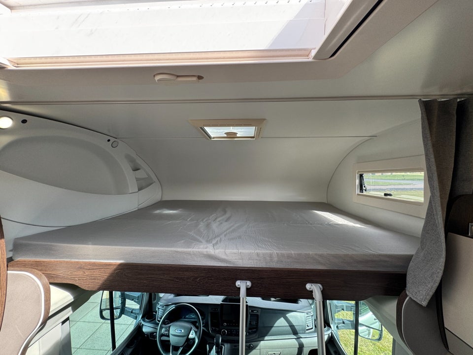 Ford Benimar 2,0 Sport 363 LA aut. 3d