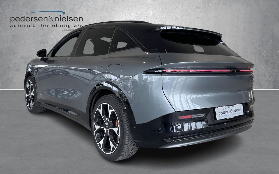 Zeekr 7X Privilege AWD 5d