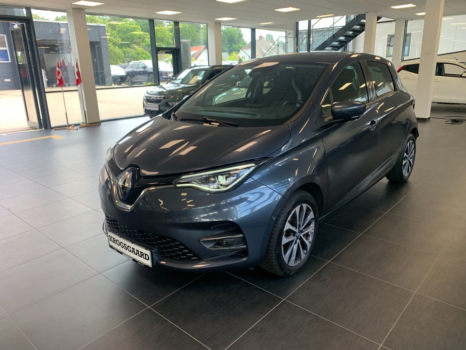 Renault Zoe 52 Intens 5d