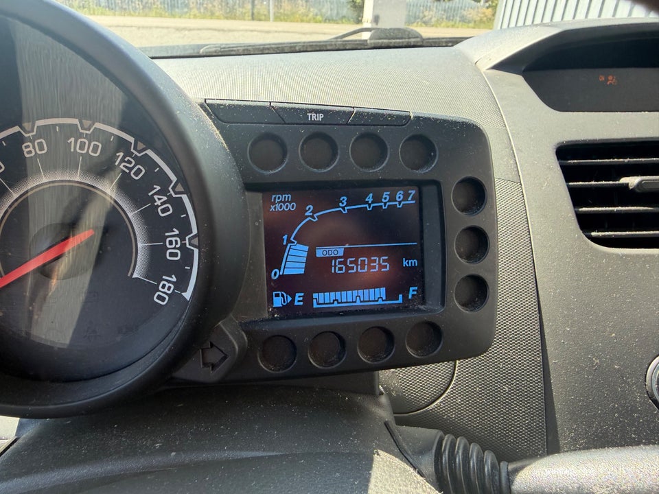 Chevrolet Spark 1,0 L 5d