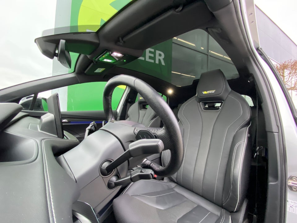 Skoda Enyaq iV RS Suite 5d