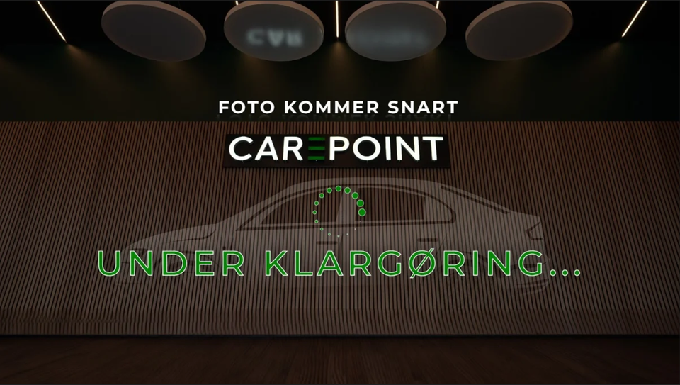 Mercedes C200 1,5 AMG Line stc. aut. 5d