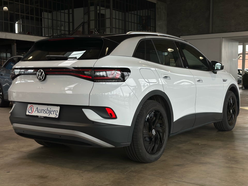 VW ID.4 77 Pro Performance 5d