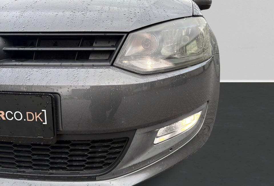 VW Polo 1,4 Trendline aut. 5d