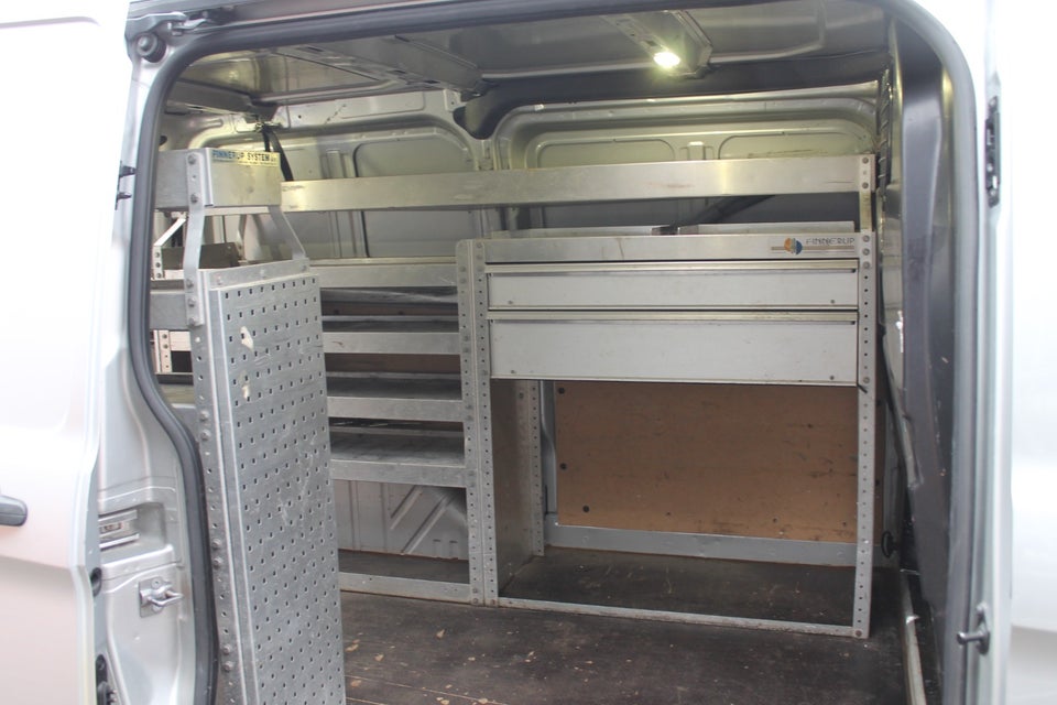 Ford Transit Custom 270S 2,0 TDCi 130 Trend