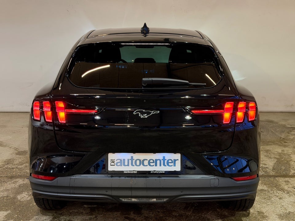 Ford Mustang Mach-E 75 Standard Range 5d