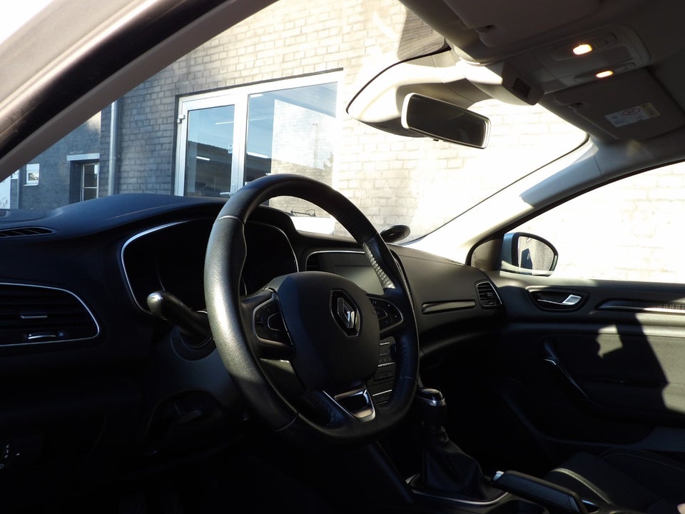 Renault Megane IV 1,2 TCe 130 Bose Edition 5d