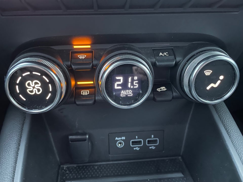 Renault Captur 1,6 E-Tech Intens 5d