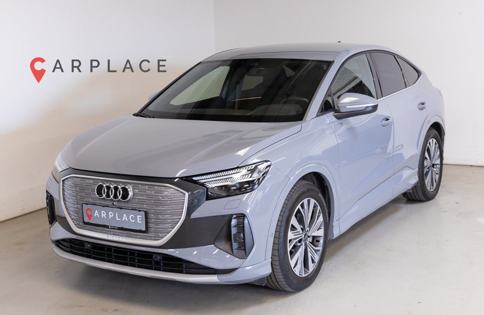 Audi Q4 e-tron 40 Advanced Sportback 5d