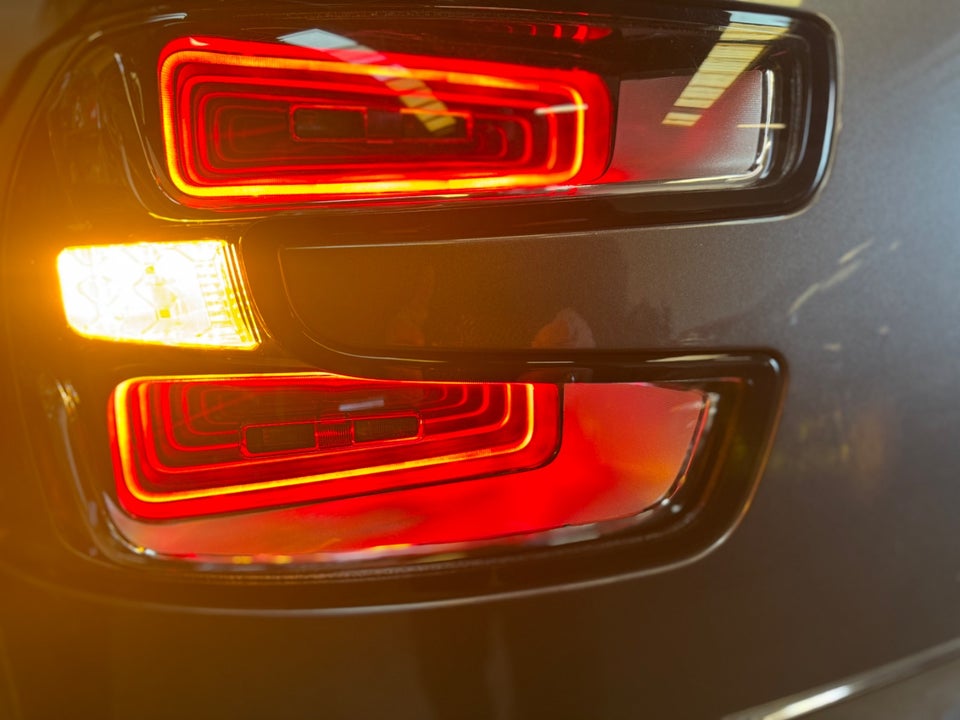 Citroën Grand C4 SpaceTourer 1,5 BlueHDi 130 Exclusive EAT8 7prs 5d