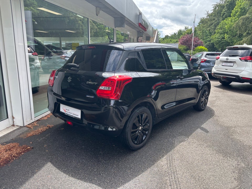 Suzuki Swift 1,2 Dualjet mHybrid Exclusive+ 5d