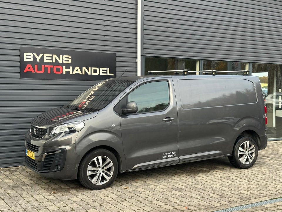 Peugeot Expert 2,0 BlueHDi 122 L2 Premium EAT8 Van