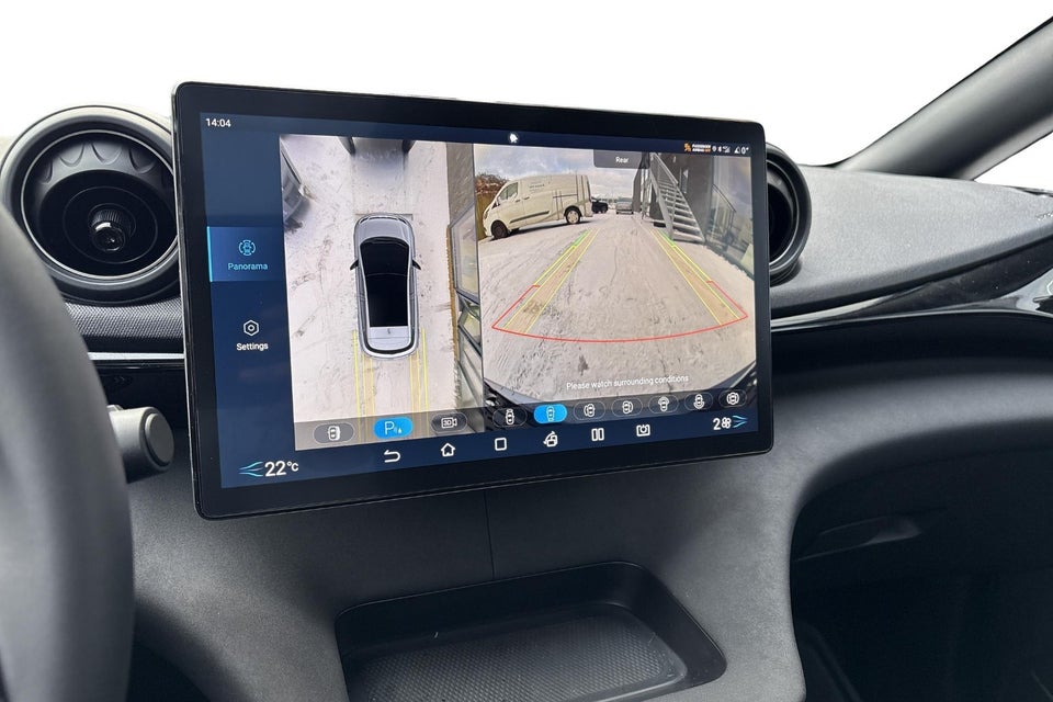 BYD Dolphin 60 Design 5d