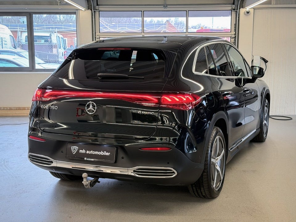 Mercedes EQE350 SUV AMG Advance Plus 4Matic 5d