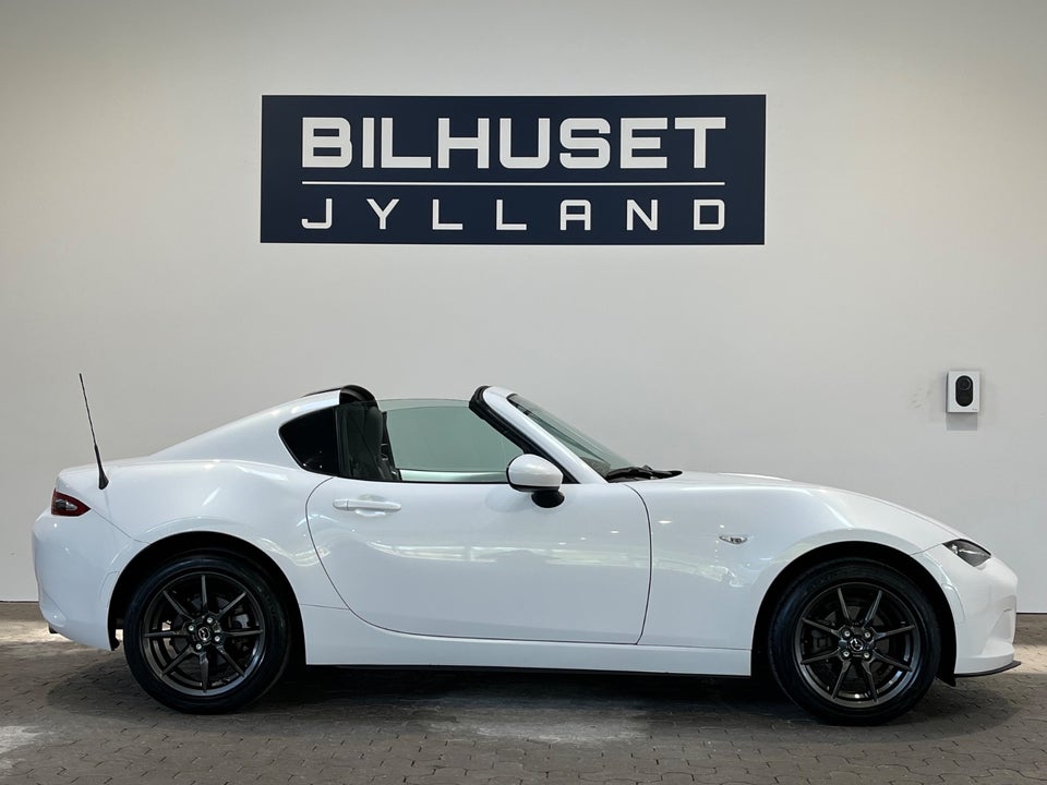 Mazda MX-5 1,5 SkyActiv-G 131 RF 2d