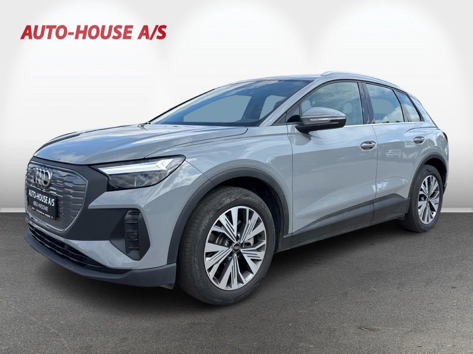 Audi Q4 e-tron 40 Advanced 5d