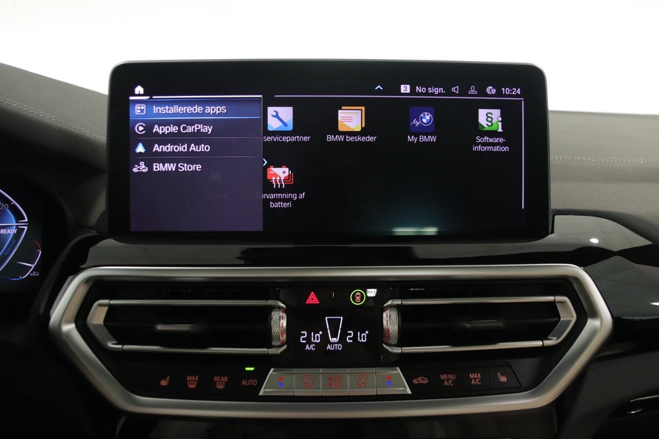 BMW iX3 Charged Plus M-Sport 5d