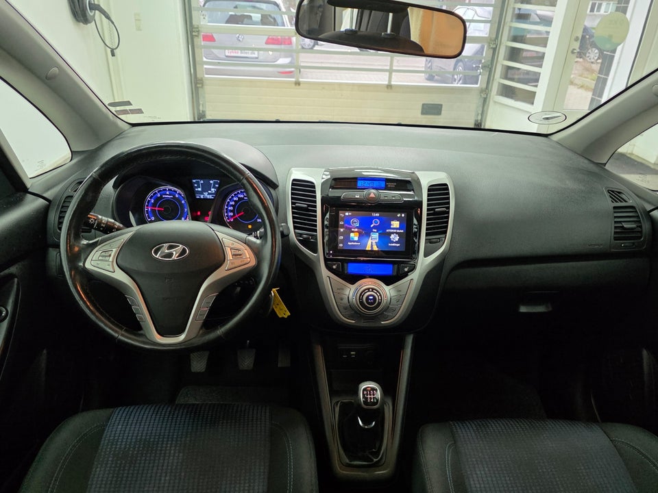 Hyundai ix20 1,4 Trend 5d