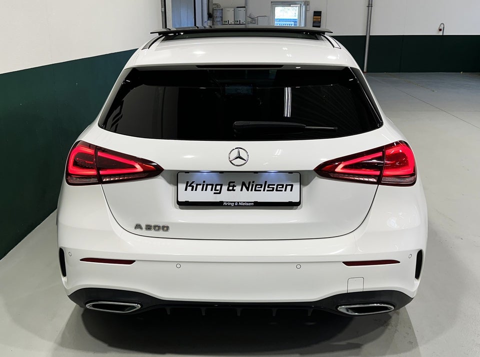 Mercedes A200 1,3 AMG Line aut. 5d