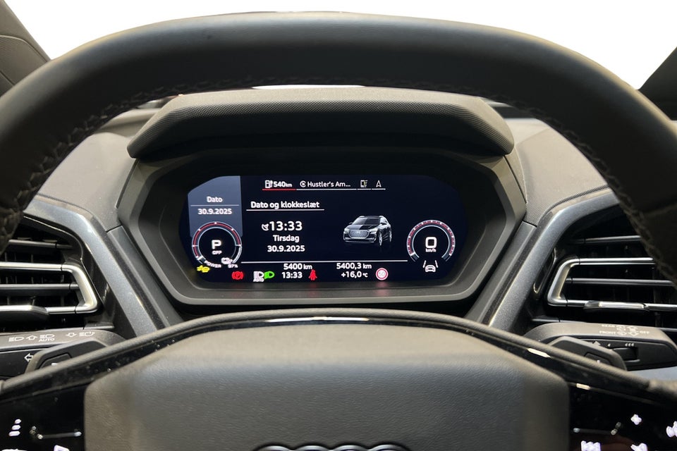 Audi Q4 e-tron 45 Progress 5d