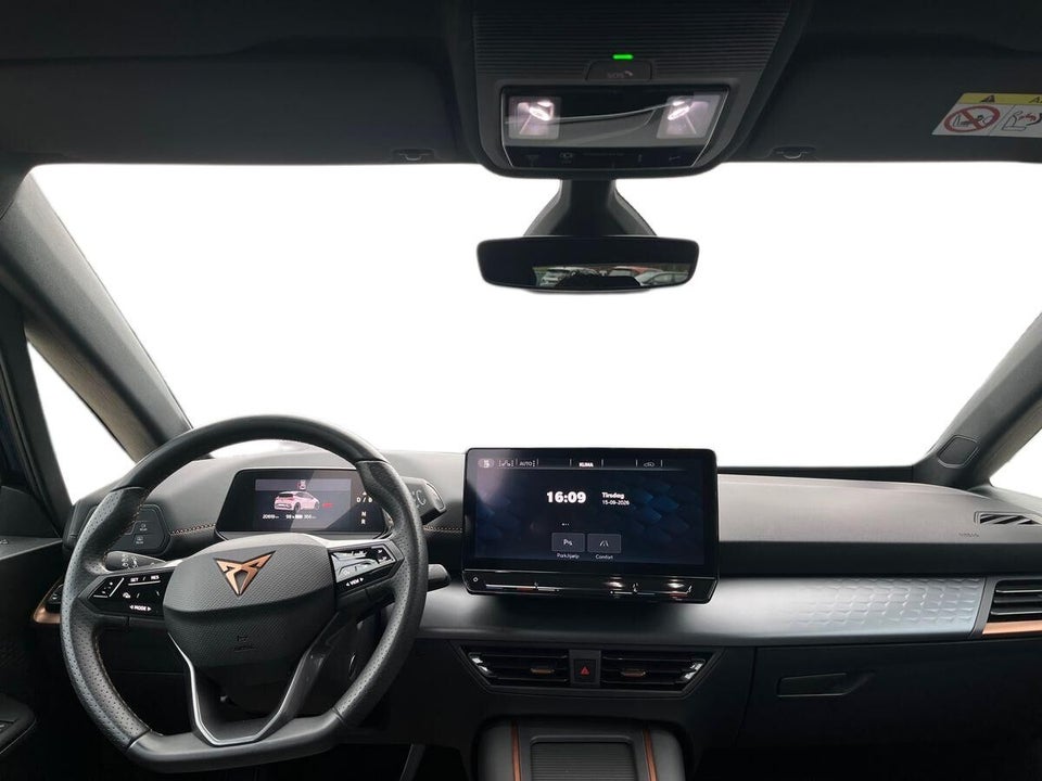 Cupra Born 58 Dinamica Pack High 5d
