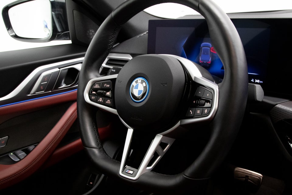 BMW i4 eDrive40 M-Sport Pro 5d