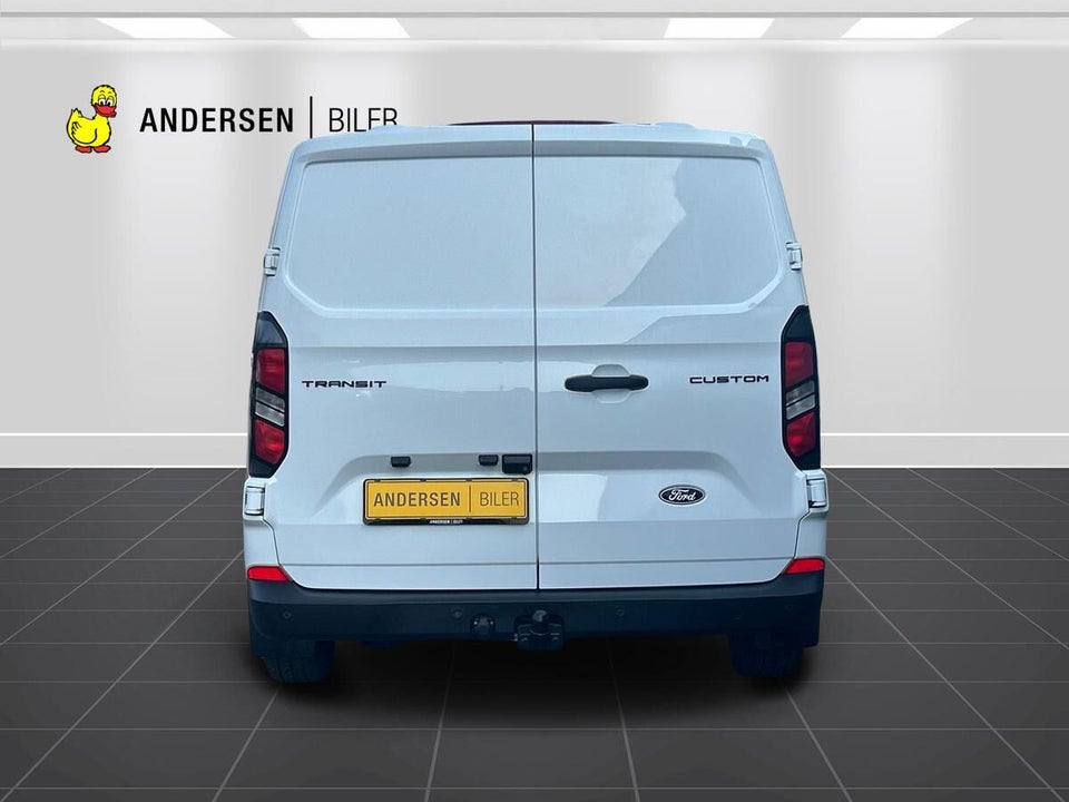 Ford Transit Custom 300S 2,0 EcoBlue Trend