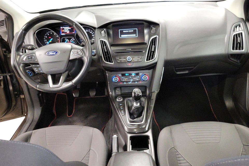 Ford Focus 1,5 SCTi 150 Titanium 5d