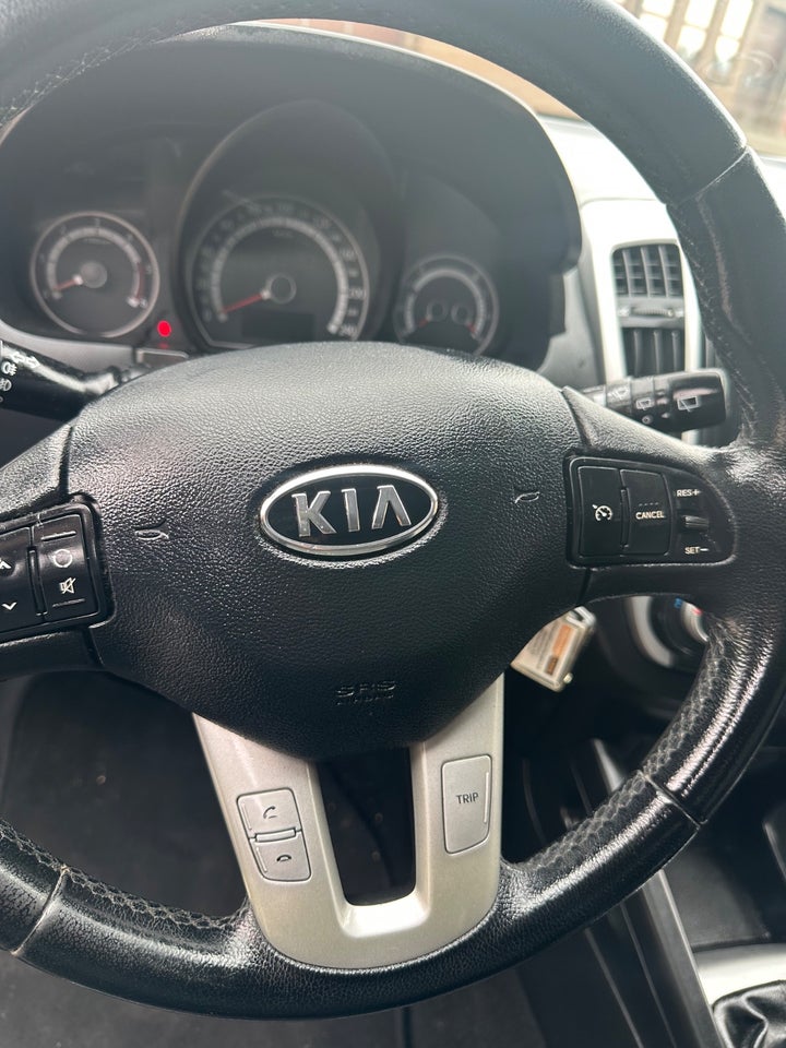 Kia Ceed 1,6 CRDi 115 Active SW 5d