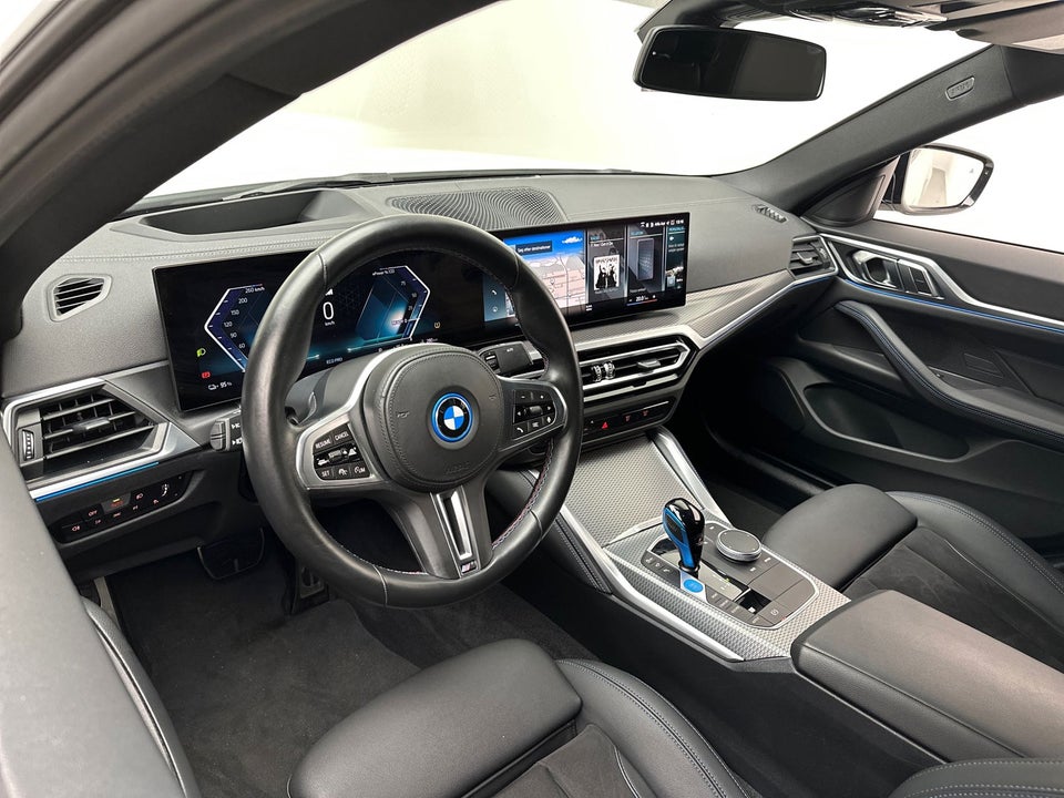 BMW i4 M50 M-Sport xDrive 5d