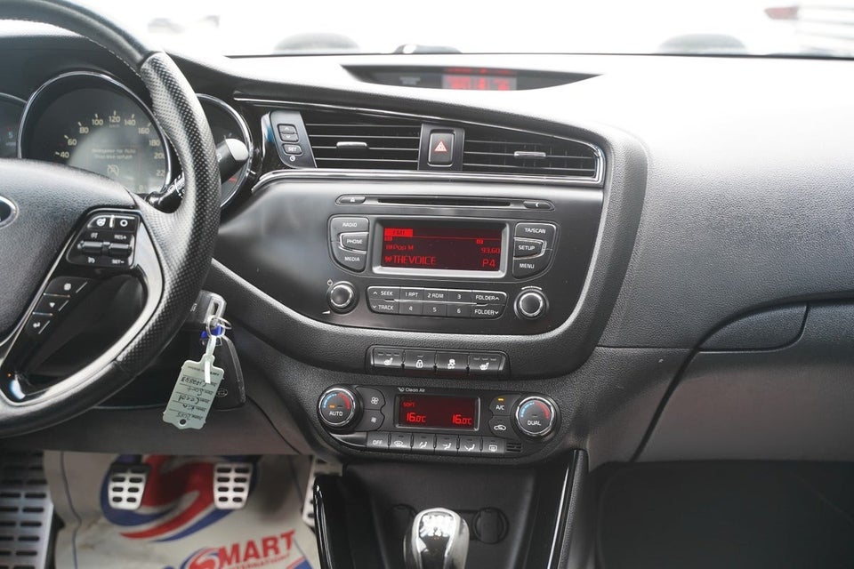 Kia Ceed 1,6 CRDi 136 GT-Line SW 5d